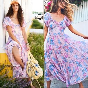 LoveShackFancy Emory Dress